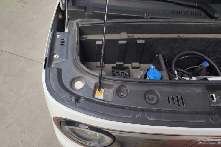 Used Geely Galaxy Panda 2023 Panda Mini 200km Dynamic Bear Engine Bay Right
