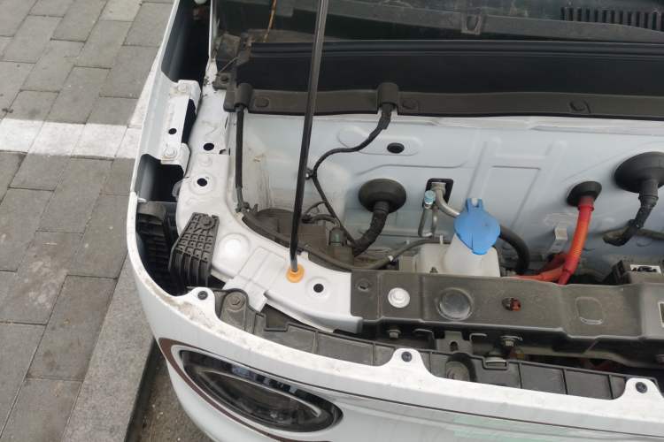 Used Geely Galaxy Panda 2023 Panda Mini 120km Asian Games Edition Engine Bay Right