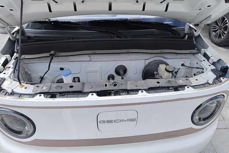 Used Geely Galaxy Panda 2023 Panda Mini 120km Super Cute Bear Engine Bay