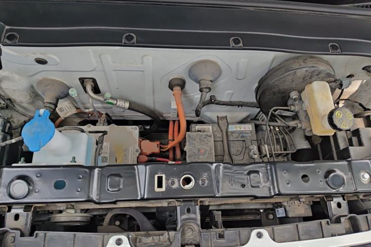 Used Geely Galaxy Panda 2023 Panda Mini 200km Endurance Bear Engine Bay