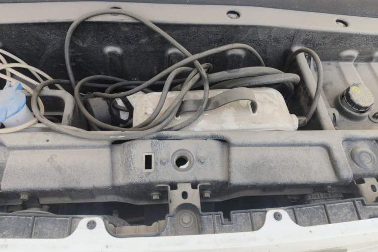 Used Geely Galaxy Panda 2023 Panda Mini 200km Endurance Bear Engine Bay