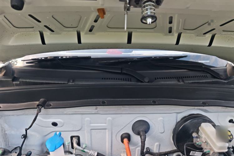 Used Geely Galaxy Panda 2023 Panda Mini 200km Endurance Bear Engine Bay