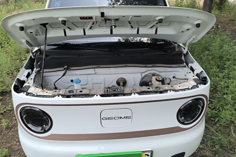 Used Geely Galaxy Panda 2023 Panda Mini 120km Asian Games Edition Engine Bay