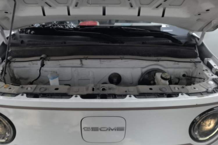 Used Geely Galaxy Panda 2023 Panda Mini 120km Asian Games Edition Engine Bay