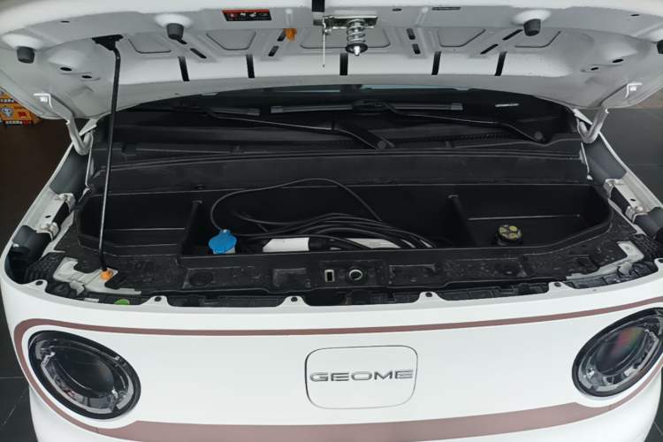 Used Geely Galaxy Panda 2023 Panda Mini 200km Endurance Bear Engine Bay