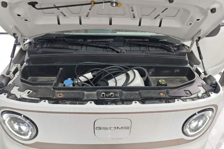 Used Geely Galaxy Panda 2023 Panda Mini 200km Dynamic Bear Engine Bay