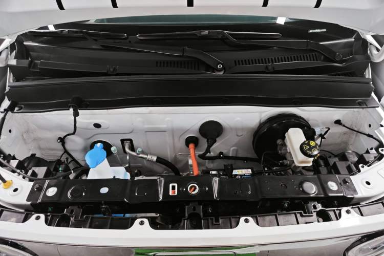 Used Geely Galaxy Panda 2023 Panda Mini New Year Edition Treasure Bear Engine Bay