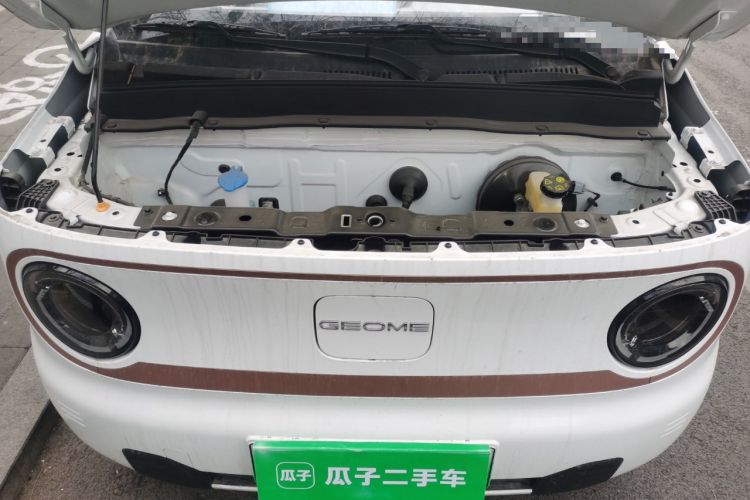 Used Geely Galaxy Panda 2023 Panda Mini 120km Asian Games Edition Engine Bay