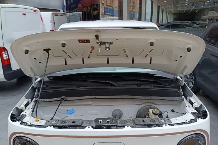 Used Geely Galaxy Panda 2023 Panda Mini 120km Super Cute Bear Engine Bay