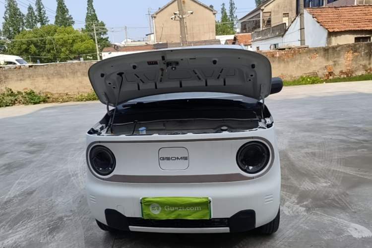 Used Geely Galaxy Panda 2023 Panda Mini 200km Dynamic Bear Engine Bay