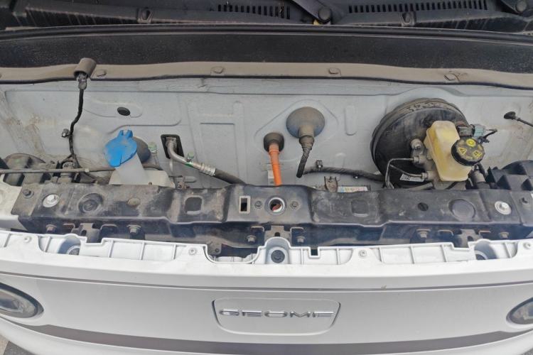 Used Geely Galaxy Panda 2023 Panda Mini 200km Endurance Bear Engine Bay