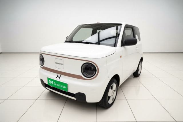 Used Geely Galaxy Panda 2023 Panda Mini 200km Endurance Bear