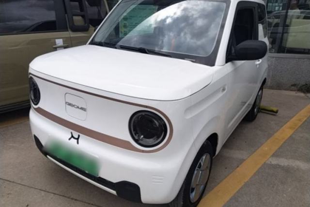 Used Geely Galaxy Panda 2023 Panda Mini 200km Endurance Bear