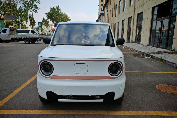 Used Geely Galaxy Panda 2023 Panda Mini 200km Endurance Bear Exterior 1