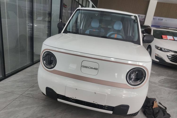 Used Geely Galaxy Panda 2023 Panda Mini 200km Endurance Bear Exterior 1