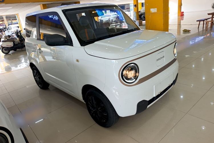 Used Geely Galaxy Panda 2023 Panda Mini 200km Endurance Bear Exterior 1