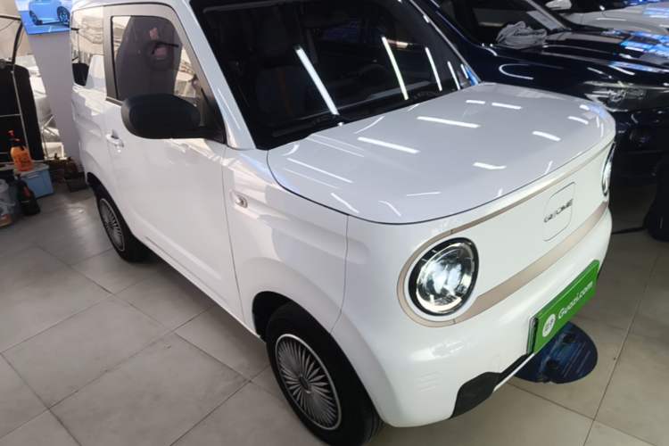 Used Geely Galaxy Panda 2023 Panda Mini 200km Endurance Bear Exterior 1