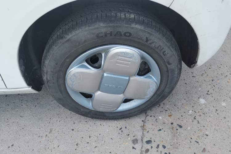 Used Geely Galaxy Panda 2023 Panda Mini 200km Endurance Bear Exterior 1
