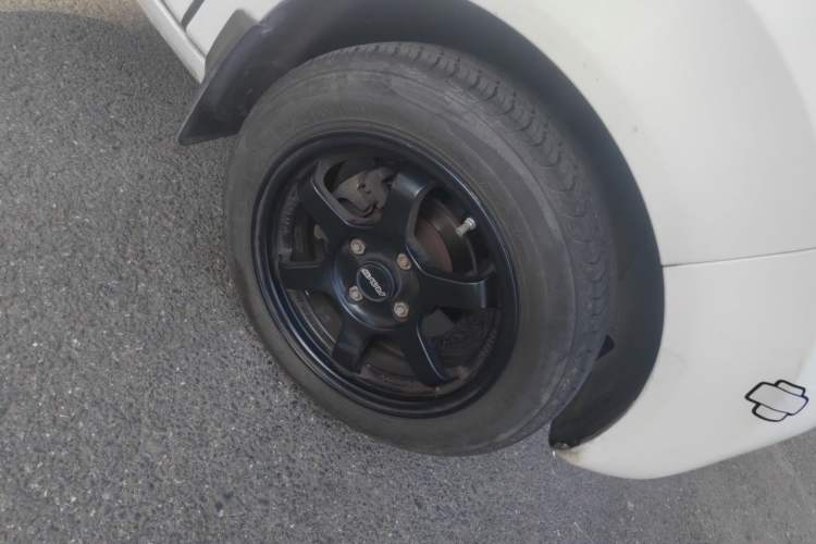 Used Geely Galaxy Panda 2023 Panda Mini 200km Dynamic Bear Exterior 1
