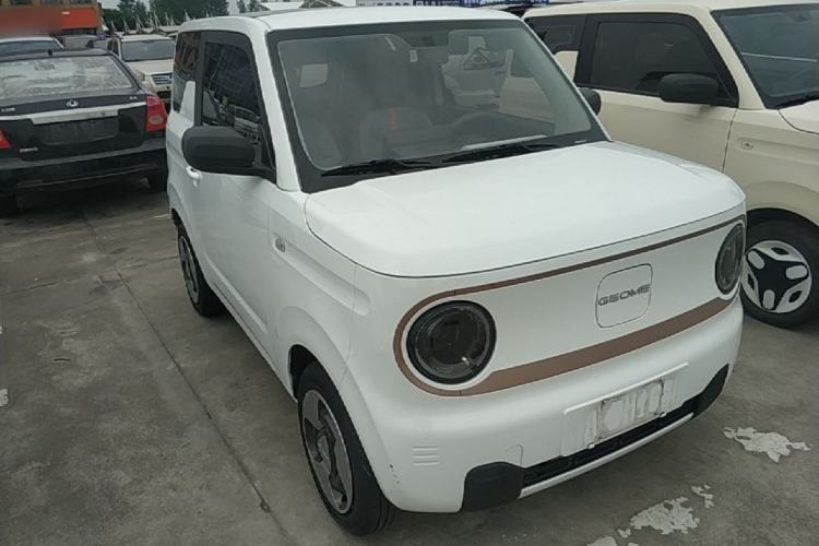 Used Geely Galaxy Panda 2023 Panda Mini 200km Dynamic Bear Exterior 1