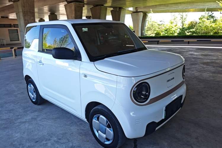 Used Geely Galaxy Panda 2023 Panda Mini 200km Endurance Bear Exterior 1