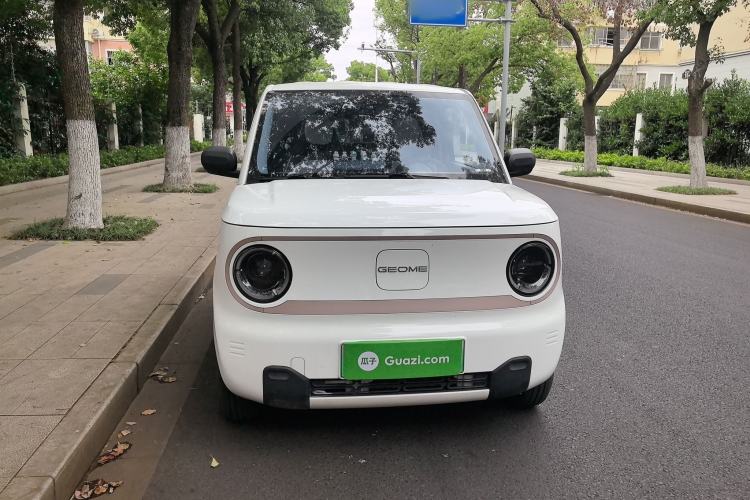 Used Geely Galaxy Panda 2023 Panda Mini 120km Super Cute Bear Exterior 1