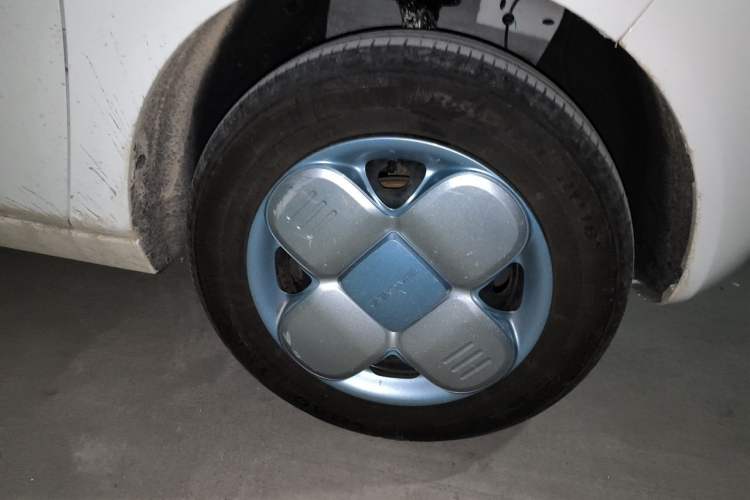 Used Geely Galaxy Panda 2023 Panda Mini 200km Endurance Bear Exterior 1