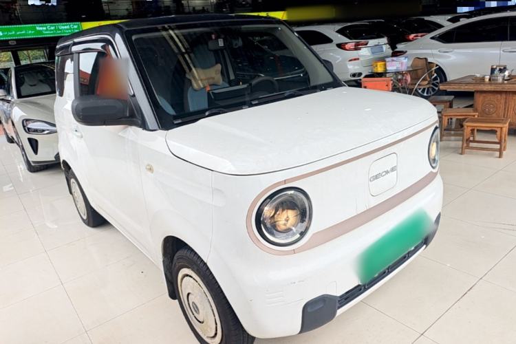 Used Geely Galaxy Panda 2023 Panda Mini 200km Endurance Bear Exterior 1