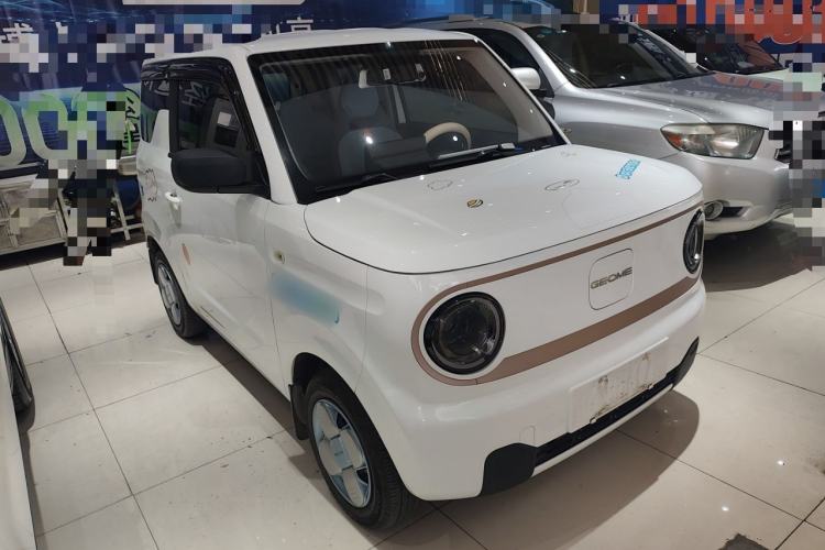 Used Geely Galaxy Panda 2023 Panda Mini 200km Endurance Bear Exterior 1