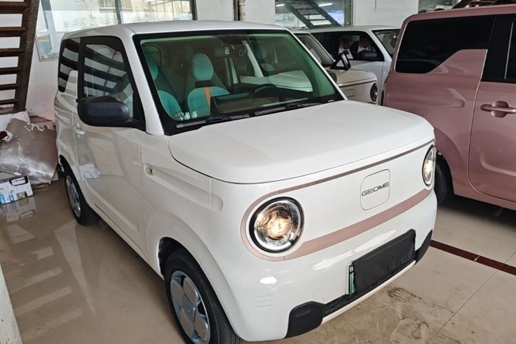 Used Geely Galaxy Panda 2023 Panda Mini 200km Endurance Bear Exterior 1