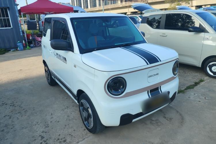 Used Geely Galaxy Panda 2023 Panda Mini 200km Dynamic Bear Exterior 1