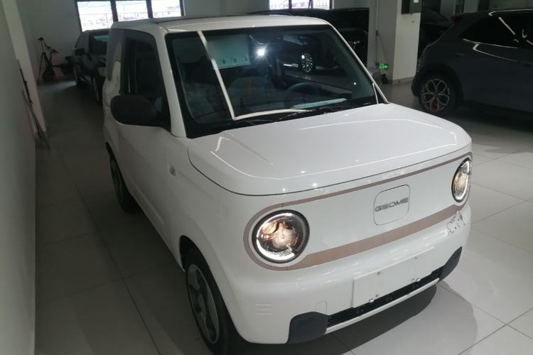 Used Geely Galaxy Panda 2023 Panda Mini 200km Dynamic Bear Exterior 1