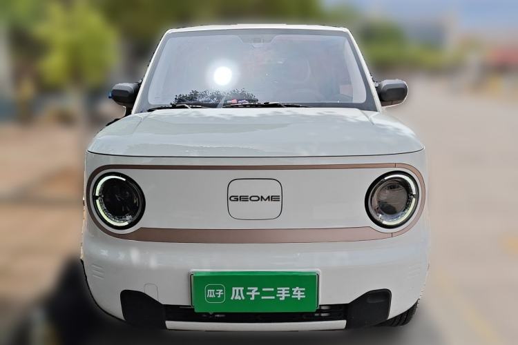 Used Geely Galaxy Panda 2023 Panda Mini 200km Endurance Bear Exterior 1