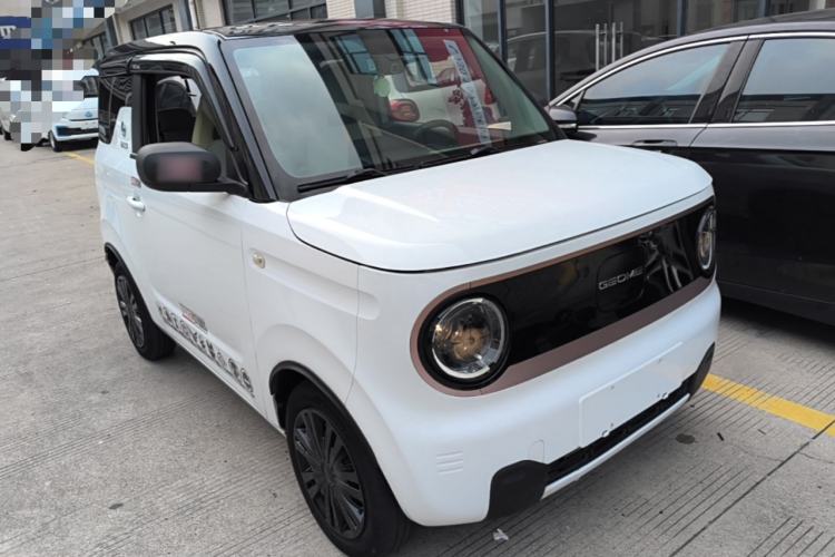 Used Geely Galaxy Panda 2023 Panda Mini 200km Dynamic Bear Exterior 1