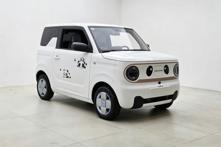Used Geely Galaxy Panda 2023 Panda Mini 200km Endurance Bear Exterior 1