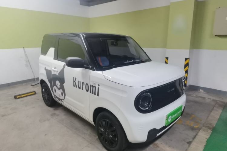 Used Geely Galaxy Panda 2023 Panda Mini 200km Endurance Bear Exterior 1