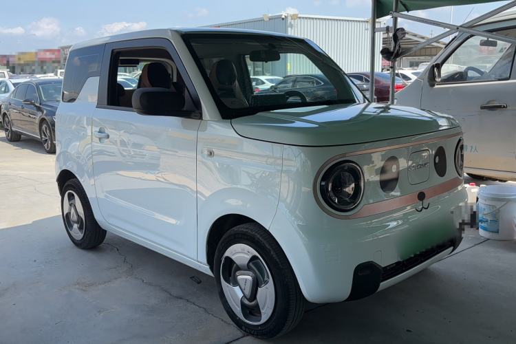 Used Geely Galaxy Panda 2023 Panda Mini 200km Dynamic Bear Exterior 1