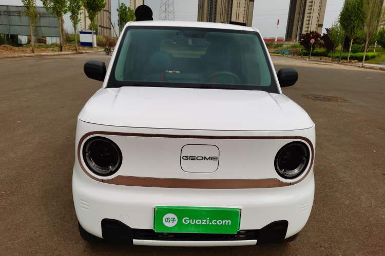 Used Geely Galaxy Panda 2023 Panda Mini 200km Dynamic Bear Exterior 1