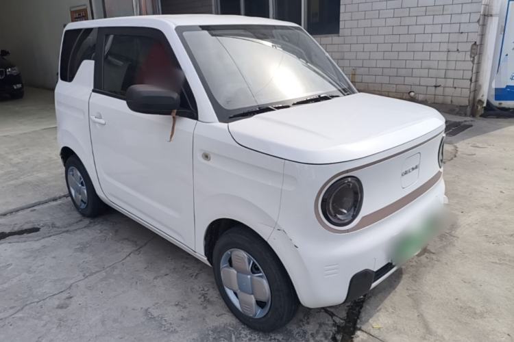 Used Geely Galaxy Panda 2023 Panda Mini 200km Endurance Bear Exterior 1