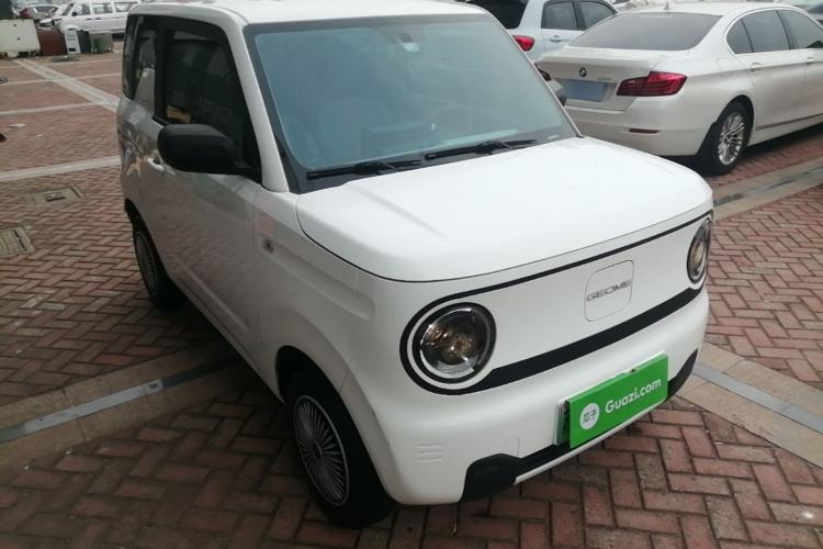Used Geely Galaxy Panda 2023 Panda Mini 200km Endurance Bear Exterior 1