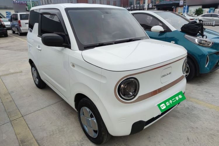 Used Geely Galaxy Panda 2023 Panda Mini 200km Endurance Bear Exterior 1