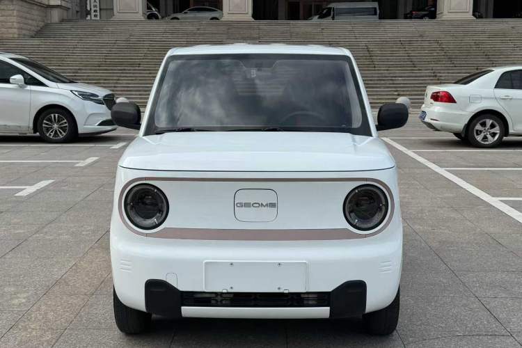 Used Geely Galaxy Panda 2023 Panda Mini 200km Endurance Bear Exterior 1