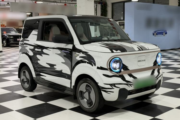 Used Geely Galaxy Panda 2023 Panda Mini 200km Dynamic Bear Exterior 1