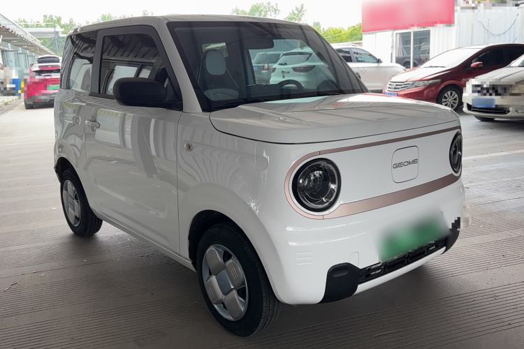 Used Geely Galaxy Panda 2023 Panda Mini 200km Endurance Bear Exterior 1