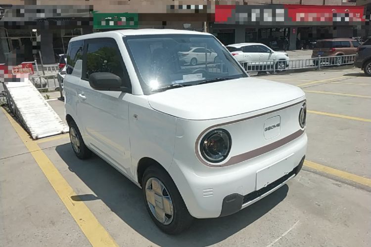 Used Geely Galaxy Panda 2023 Panda Mini 200km Endurance Bear Exterior 1