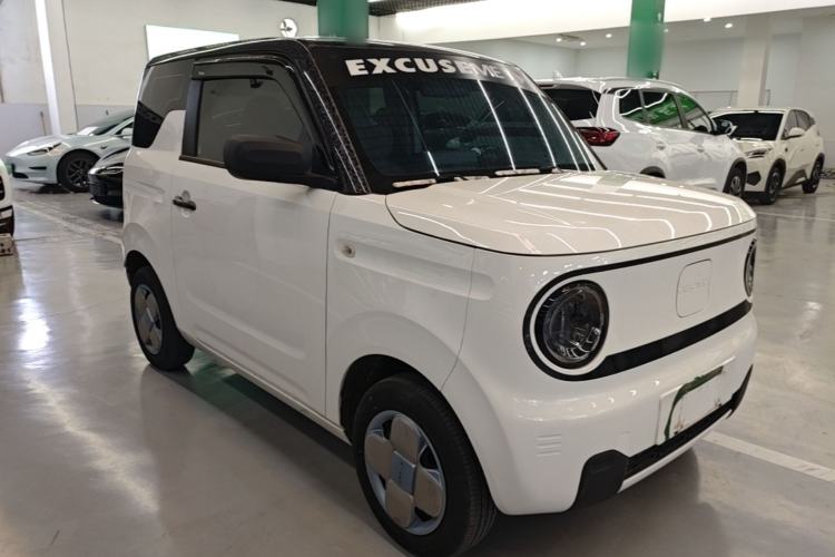 Used Geely Galaxy Panda 2023 Panda Mini 200km Endurance Bear Exterior 1