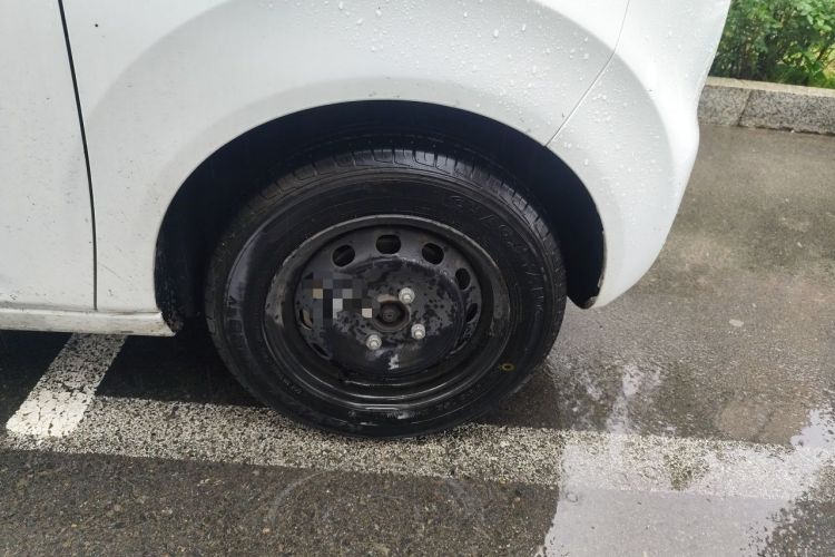 Used Geely Galaxy Panda 2023 Panda Mini 200km Endurance Bear Exterior 1