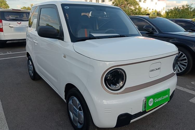Used Geely Galaxy Panda 2023 Panda Mini 200km Endurance Bear Exterior 1
