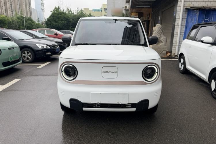 Used Geely Galaxy Panda 2023 Panda Mini 200km Endurance Bear Exterior 1