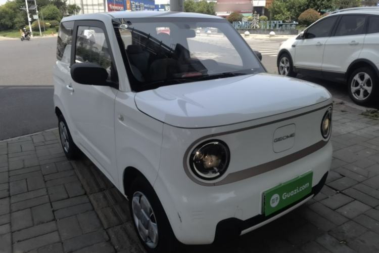 Used Geely Galaxy Panda 2023 Panda Mini 120km Asian Games Edition Exterior 1
